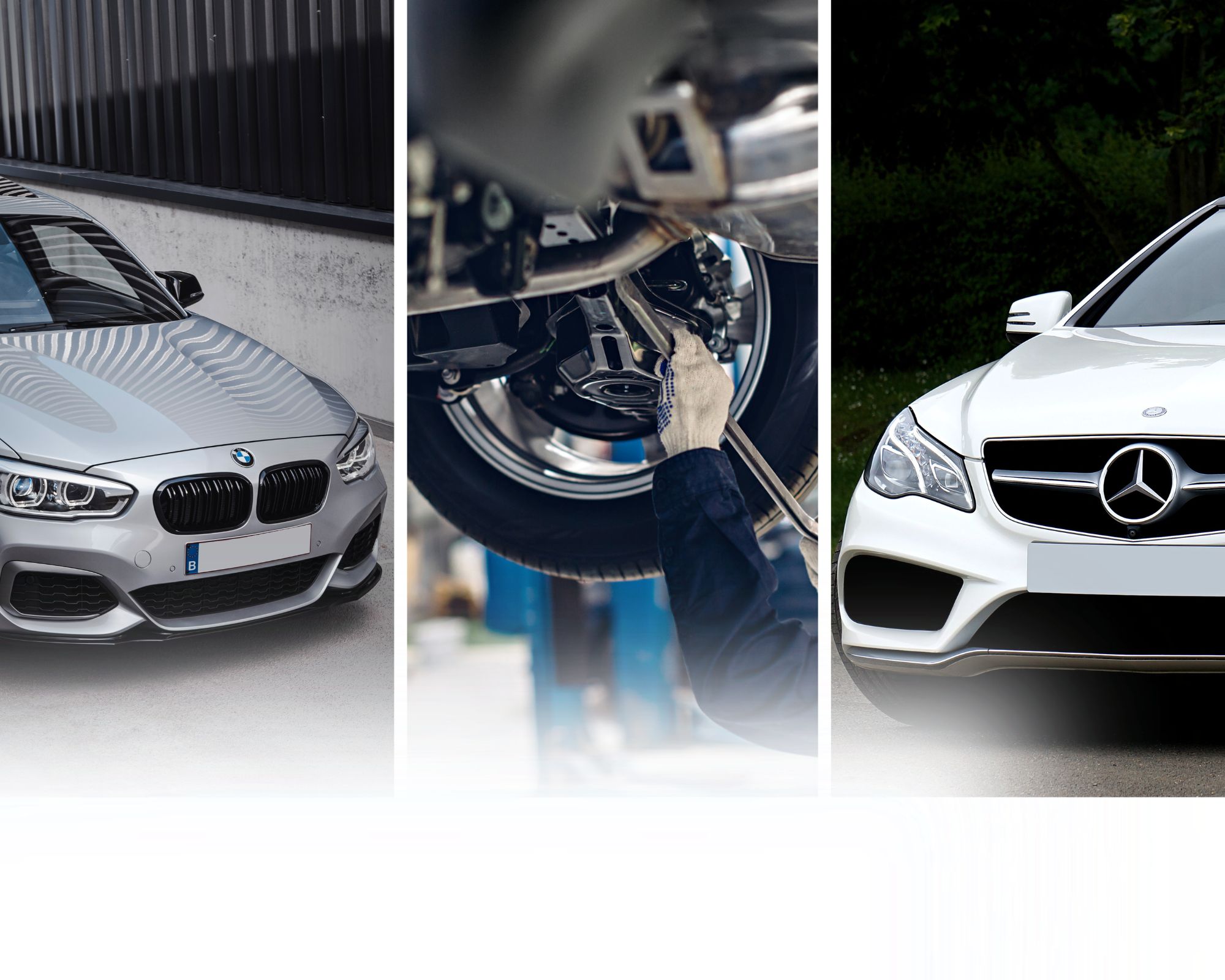 BMW, Mercedes & Porsche Auto Repair